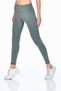 Athlete Gym Fitness Yoga Plates High Waist Leggings Single Bottom - 3