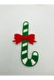 9 Piece Christmas Felt Motif Set Felt Motif Felt Decoration Decoration Tree Ornament - 4