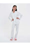 Viscose Pajama Set - 2