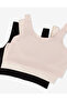 Non-Padded No Vpl Lounge Bras (Pack Of 3) - 2
