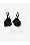 Padded Bras (Pack Of 2)