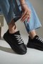 Linen Thick Sole Sneaker Women |   Breathing |   Comfortable and Soft Casual Shoes - 4