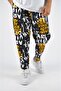 Unisex Casual Digital Printed Sweatpants