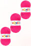 Bonbon Classic Hand Knitting Yarn 100 Gr - Soft Acrylic Yarn – Suitable for Knitting and Crochet 5 Pieces - 5