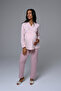Lace Robe Maternity-Puerperium Women's Pajama Set 3-Piece Set - 4