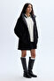 Quilted Double-Sided Puffer Coat - 5