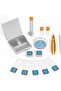 Mindblown Kids Microscope Set – 41-Piece STEM Lab with Built-In Light (Ages 8+) - 3