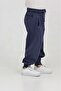 Boy's Punteriz Detailed Tracksuit Bottom - 4