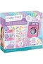 Purr-FECT Wash 'N Bead Bracelets Kit – 141-Piece DIY Jewelry Craft Set for Girls (Ages 8+) - 3