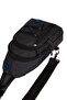 Men's Crossbody Bag Father Son Combination - Black - Blue - 6
