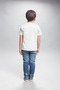 Unisex Cotton Oversize Basic Kids T-Shirt - 7
