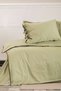 Cotton Piping Double Duvet Cover Set - 2