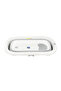 - Baby Folding Bathtub For Newborns - Grey - 3