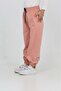 Girl's Leggings with Bear Print Tracksuit Bottom - 4