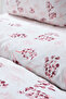 Karen Cotton Feel Duvet Cover Set Double Size - 5