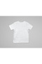 Unisex Cotton Oversize Basic Kids T-Shirt - 6