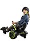 Green Machine Vortex 12V Ride-On – Electric Drift Trike for Kids (Ages 8+)