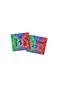 Pj Masks Licensed Plate, Cup, Napkin Set - 4