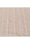 Soft Herringbone Masa Örtüsü - Ekru - 140x220 cm - 3
