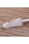 5 Pcs/Set Nipple Cleaner Baby Nipples Brush Cleaning Tools Professional Bristle High Density Paci... - 5