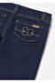 Children's Trousers Navy Blue 0576 - 4