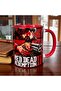Red Dead Redemption 2 Design Gamer Quality Porcelain Gift Mug Cup - 3
