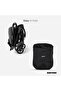 Bueno 360 - Baby Stroller With A 360° Rotating Seat, 5-Point Harness, 0-4 Y (Up to 20 kg) - Black - 5