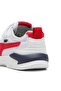 X-Ray 3 LT AC+ Inf -PUMA White-For All Time Red-PUMA Navy - 5