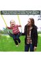 Kids Swing Seat (Green, 13125) for Outdoor Play (Ages 3+) - 2