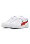 كافين 2.0 AC+ PS -PUMA أبيض-أحمر ناري-أزرق كريستالي - 3