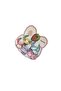 Hello Kitty Kuromi My Melody Pochacco Cinnemarol Elastic Buckle Set 10 Pcs