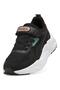 حذاء ترينيتي لايت منتصف التسعينيات AC+ PS -PUMA أسود-أخضر-قمر-شراب القيقب - 5