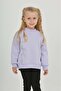 Girl's Eva Bow Embroidered Sweatshirt