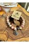 Rhodochrosite Natural Stone Bracelet - 2