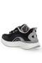 Wera Women's Black / White Running & Walking Sneakers - 3