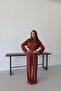 Kiretil Marisol Blouse Pants Set - 3