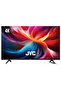تلفزيون Hisense الذكي 4K LED مقاس 75 بوصة