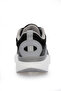 Wera Women's Black / White Running & Walking Sneakers - 6