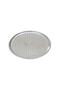 Set of 2 Pink 45x65 cm Silicone Dough Rolling Mat and Pizza Tray 32 cm - 4