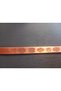 Pure Copper Bracelet - Hüsna, Seal of Solomon, Holy Verse of Al-Falaq, Al-Nas, Ayat al-Nazar, Al-Inshirah, Esmaü'l - 8