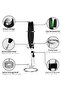 Fubq Handheld Mixer and Foam Maker - Stainless Steel & ABS - 4
