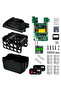 BL1890 9.0Ah Battery Case For Makita 18V DIY 6.0Ah Shell Box With BMS PCB Board Charging Protecti...