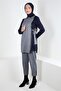VEST PANT SUIT 44137 - 2