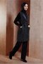 Belted Vest and Pants Suit 45057
