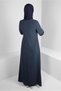 ZIPPERED COVER WITH STRIP DETAIL 10721 - 3