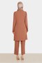 Stone Asymmetric Cut Double Pant. Team 30284 - 3