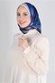 Digital Surah Scarf 8201
