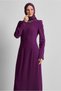 Stone Detailed Dress 45355 - 2