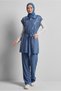 Belt and Pants Track Suit 45573