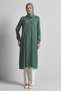 Slit Detail Long Tunic 45532 - 2